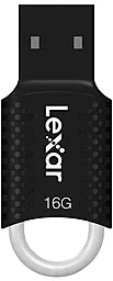 Флешка Lexar JumpDrive V40 16 GB USB 2.0 (LJDV40-16GAB) Black - фото Флешка Lexar JumpDrive V40 16 GB USB 2.0 (LJDV40-16GAB) Black