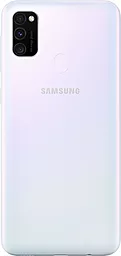 Samsung Galaxy M30s 2019 ((SM-M307FZWU) White - миниатюра 3