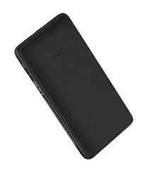 Повербанк Hoco J12 Amazing Star 10000 mAh Black - фото Повербанк Hoco J12 Amazing Star 10000 mAh Black