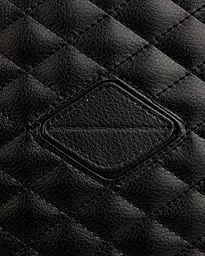 Чехол для планшета JisonCase Microfiber quilted leather case for iPad Air Black [JS-ID5-02H10] - миниатюра 7
