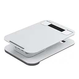 Подставка для планшета WIWU ZM-010 White - миниатюра 6 Подставка для планшета WIWU ZM-010 White - миниатюра 6