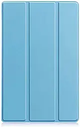 Чехол для планшета BeCover Smart Case для Samsung Galaxy Tab A11 (SM-X133,SM-X135) 8.7" Blue (713967) - фото Чехол для планшета BeCover Smart Case для Samsung Galaxy Tab A11 (SM-X133,SM-X135) 8.7" Blue (713967)