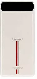 Повербанк Remax Kincree RPP-18 10000 mah White - фото Повербанк Remax Kincree RPP-18 10000 mah White