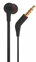 Навушники JBL T210 Black (JBLT210BLK) - мініатюра 3