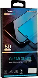 Захисне скло Gelius Pro 5D Full Cover Glass Samsung Galaxy N970 Note 10 Black(76408)
