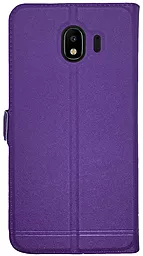 Чохол Momax Book Cover Samsung J400 Galaxy J4 2018 Violet