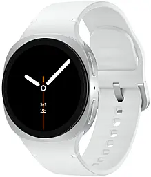 Смарт-часы Samsung Galaxy Watch 8 44mm Silver (SM-L330NZSASEK) - фото Смарт-часы Samsung Galaxy Watch 8 44mm Silver (SM-L330NZSASEK)