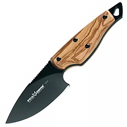 Нож Fox European Hunter 1504 Olive (1504OL) - фото Нож Fox European Hunter 1504 Olive (1504OL)