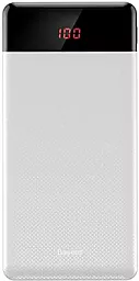 Повербанк Baseus Mini Cu Digital Display 10000mAh White (PPALL-AKU02)