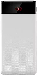 Повербанк Baseus Mini Cu Digital Display 10000mAh White (PPALL-AKU02) - фото Повербанк Baseus Mini Cu Digital Display 10000mAh White (PPALL-AKU02)