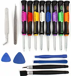 Набор отвёрток и инструмента AxTools 2811 - фото Набор отвёрток и инструмента AxTools 2811