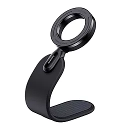 Держатель магнитный Baseus C02 Go Series Magnetic Car Phone Mount Cluster Black (C40165500111-00) - фото Держатель магнитный Baseus C02 Go Series Magnetic Car Phone Mount Cluster Black (C40165500111-00)