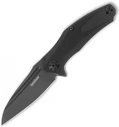 Нож Kershaw Natrix XL SR (7008BLK) - фото Нож Kershaw Natrix XL SR (7008BLK)