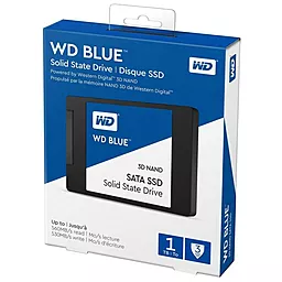 SSD Накопитель Western Digital Blue 1 TB (WDS100T2B0A) - миниатюра 4