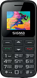 Sigma mobile Comfort 50 HIT 2020 Black