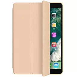 Чехол для планшета Epik Smart Case для Apple iPad 10.2" 7 (2019), 8 (2020), 9 (2021)  Розовый / Pink Sand