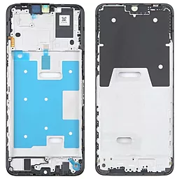 Рамка для дисплея Huawei Honor X7a Midnight Black - фото Рамка для дисплея Huawei Honor X7a Midnight Black