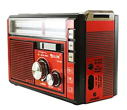 Радіоприймач Golon RX-382 Red - мініатюра 3