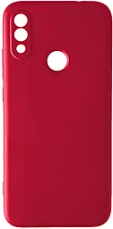 {"ru": "Чехол", "uk": "Чохол"} Epik Silicone Case Full Camera для Xiaomi Redmi Note 7 Red
