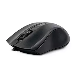 Комп'ютерна мишка REAL-EL RM-213 Black - мініатюра 1