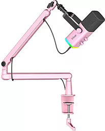 Микрофон Fifine TAM8P Pink - миниатюра 2