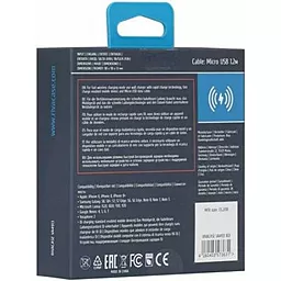 Бездротовий (індукційний) зарядний пристрій швидкої QI зарядки RivaCase Fast Charge+micro USB White VA4914 WD1 - мініатюра 4