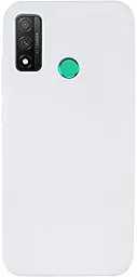 Чехол Epik Silicone Cover Full (A) Huawei P Smart 2020 White