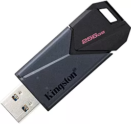 Флешка Kingston 256 GB DataTraveler Exodia Onyx USB 3.2 Gen 1 Black (DTXON/256GB) - миниатюра 2