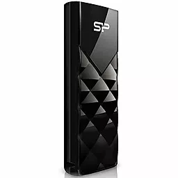 Флешка Silicon Power Ultima U03 64GB (SP064GBUF2U03V1K) Black - фото Флешка Silicon Power Ultima U03 64GB (SP064GBUF2U03V1K) Black
