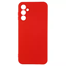 Чехол ArmorStandart ICON Case для Samsung A14 4G, A14 5G Camera cover Red (ARM66170)