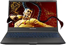 Ноутбук Dream Machines RG3050-15 Black (RG3050-15UA51) - фото Ноутбук Dream Machines RG3050-15 Black (RG3050-15UA51)