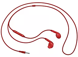 Навушники Samsung EO-EG920L Red (EO-EG920LREGRU) - мініатюра 3