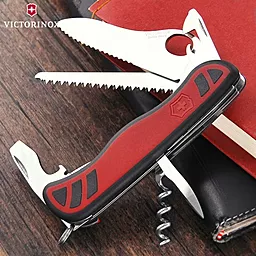 Мультитул Victorinox Forester OneHand (0.8361.MWC) - мініатюра 4 Мультитул Victorinox Forester OneHand (0.8361.MWC) - мініатюра 4