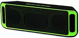 Колонки акустичні U-Bass A2DP Green - фото Колонки акустичні U-Bass A2DP Green