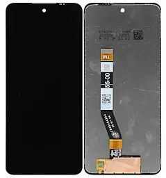 Дисплей Motorola Moto G62 5G (XT2223) з тачскріном, Black