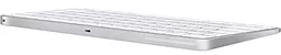 Клавиатура Apple Magic Keyboard 2021 English Version (MK2A3 EU) - миниатюра 4 Клавиатура Apple Magic Keyboard 2021 English Version (MK2A3 EU) - миниатюра 4