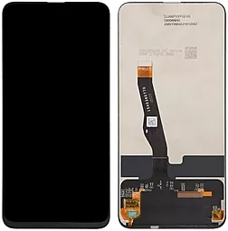 Дисплей Huawei Honor 9X China, Honor 9X Pro (HLK-AL00, HLK-TL00, HLK-AL10, HLK-TL10, HLK-L41, HLK-L42) с тачскрином, оригинал, Black - фото Дисплей Huawei Honor 9X China, Honor 9X Pro (HLK-AL00, HLK-TL00, HLK-AL10, HLK-TL10, HLK-L41, HLK-L42) с тачскрином, оригинал, Black