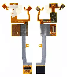 Шлейф Sony Ericsson W850 дисплейный Original