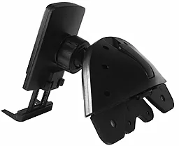 Держатель магнитный Macally СD Slot Mount Black (MCDMAG) - миниатюра 3