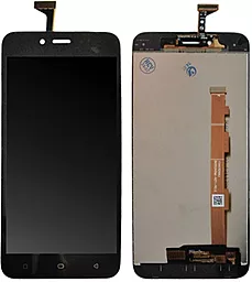 Дисплей Oppo A51 с тачскрином, Black - фото Дисплей Oppo A51 с тачскрином, Black