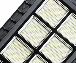 Вуличний LED ліхтар FOYU FO-9960 на сонячній батареї 60 Вт - мініатюра 4