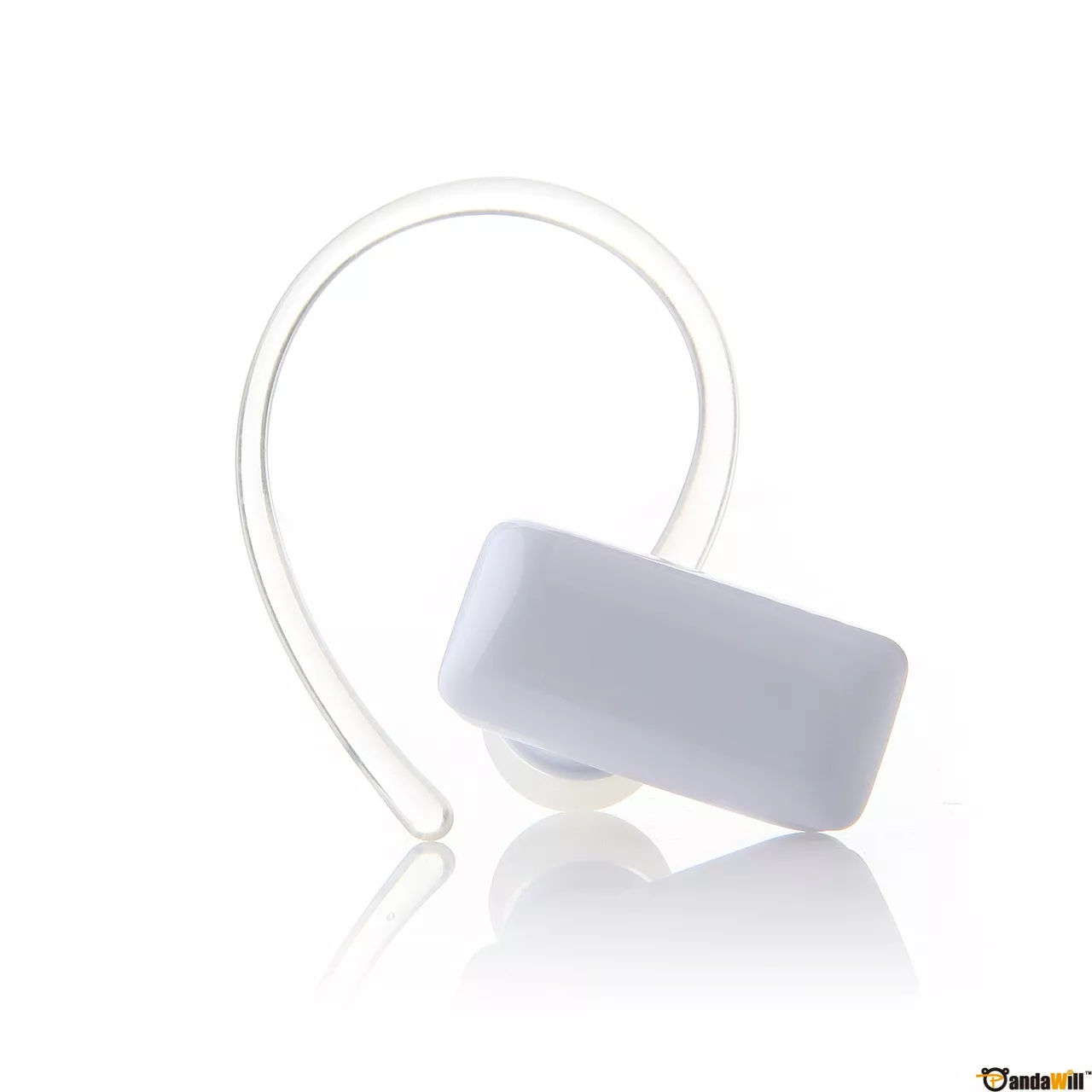Блютуз гарнитура Roman Q2 White - фото 2