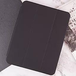 Чехол для планшета Smart Case для Apple iPad Pro 12.9 (2018-2022) Black (Open buttons)  - миниатюра 7