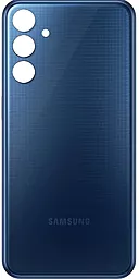 Задняя крышка корпуса Samsung Galaxy M15 5G M156 Dark Blue - фото Задняя крышка корпуса Samsung Galaxy M15 5G M156 Dark Blue