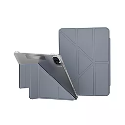Чехол для планшета SwitchEasy Facet для Apple iPad Air 10.9, iPad Pro 11 Alaskan Blue (MPD219204AB23)