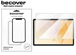 Защитное стекло BeCover для Blackview Tab 13 Pro 10.1" (711060) - фото Защитное стекло BeCover для Blackview Tab 13 Pro 10.1" (711060)