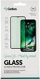 Защитное стекло Gelius Green Life Huawei P40 Lite Black(79627)