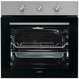 Духовой шкаф электрический Cata MES 7106 X (07044606) - фото Духовой шкаф электрический Cata MES 7106 X (07044606)
