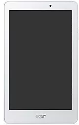 Дисплей для планшета Acer Iconia B1-810 + Touchscreen White