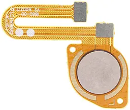 Шлейф Motorola Moto G60 XT2135 / Moto G40 Fusion со сканером отпечатка пальца Frosted Champagne - фото Шлейф Motorola Moto G60 XT2135 / Moto G40 Fusion со сканером отпечатка пальца Frosted Champagne